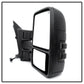 SPYDER Xtune L&R G2 Ford Superduty 99-07 Heated Smoke Signal Telescoping Mirrors MIR-FDSD99S-G2-PW-SM-SET 9935466