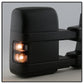 SPYDER Xtune L&R G2 Ford Superduty 99-07 Heated Smoke Signal Telescoping Mirrors MIR-FDSD99S-G2-PW-SM-SET 9935466