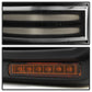 SPYDER xTune 99-07 Ford Super Duty LED Telescoping Manual Mirrors - Smk (Pair) (MIR-FDSD99S-G4-MA-RSM-SET) 9943140