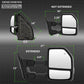SPYDER xTune 99-07 Ford Super Duty Heated LED Signal Power Mirrors - Smk (Pair) (MIR-FDSD99S-G4-PW-SM-SET) 9943102