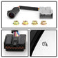 SPYDER xTune 99-07 Ford Super Duty Heated LED Signal Power Mirrors - Smk (Pair) (MIR-FDSD99S-G4-PW-SM-SET) 9943102