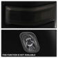SPYDER xTune 99-07 Ford Super Duty Heated LED Signal Power Mirrors - Smk (Pair) (MIR-FDSD99S-G4-PW-SM-SET) 9943102