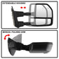 SPYDER xTune 99-07 Ford Super Duty Heated LED Signal Power Mirrors - Smk (Pair) (MIR-FDSD99S-G4-PW-SM-SET) 9943102