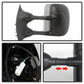 SPYDER Xtune Ford Superduty 02-07 Manual Extendable Power Adjust Mirror Left MIR-FDSD99S-PW-L 9932830