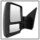 SPYDER Xtune Pair Ford Superduty 04-14 Manual Telescoping Mirrors MIR-FF15004-MA-SET 9935350