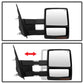 SPYDER Xtune Ford F150 04-06 Power Heated Amber LED Signal Telescoping Mirror Right MIR-FF15004S-PWH-AM-R 9935374