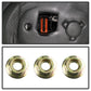 SPYDER Xtune Ford F150 04-06 Power Heated Amber LED Signal Telescoping Mirror Right MIR-FF15004S-PWH-AM-R 9935374