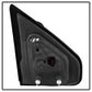 SPYDER Xtune Ford F150 07-14 Power Heated Amber LED Signal Telescoping Mirror Left MIR-FF15007S-PWH-AM-L 9935381