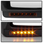 SPYDER Xtune Ford F150 07-14 Power Heated Amber LED Signal Telescoping Mirror Left MIR-FF15007S-PWH-AM-L 9935381