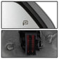 SPYDER xTune 04-14 Ford F-150 Heated LED Telescoping Mirrors - Smoke (Pair) (MIR-FF15009S-G4-PWH-SM-SET) 9943089