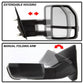 SPYDER xTune 04-14 Ford F-150 Heated LED Telescoping Mirrors - Smoke (Pair) (MIR-FF15009S-G4-PWH-SM-SET) 9943089
