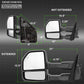 SPYDER xTune 15-17 Ford F-150 Heated Telescoping Mirrors (Pair) (MIR-FF15015-G4-PWH-SET) 9943058
