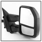 SPYDER xTune 15-17 Ford F-150 Heated Telescoping Mirrors (Pair) (MIR-FF15015-G4-PWH-SET) 9943058
