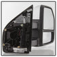 SPYDER xTune 15-17 Ford F-150 Heated LED Telescoping Pwr Mirrors - Clr (Pair) (MIR-FF15015S-G4-PWH-CL-SET) 9943072