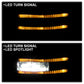 SPYDER xTune 15-17 Ford F-150 Heated LED Telescoping Pwr Mirrors - Smk (Pair) (MIR-FF15015S-G4-PWH-SM-SET) 9943065