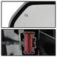 SPYDER xTune 15-17 Ford F-150 Heated LED Telescoping Pwr Mirrors - Smk (Pair) (MIR-FF15015S-G4-PWH-SM-SET) 9943065