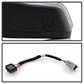 SPYDER xTune 15-17 Ford F-150 Heated LED Telescoping Pwr Mirrors - Smk (Pair) (MIR-FF15015S-G4-PWH-SM-SET) 9943065