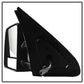 SPYDER xTune 07-14 Toyota Tundra Heated Amber LED Signal Telescoping Mirror -Left (MIR-TTUN07S-PWH-L) 9937590