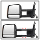 SPYDER xTune 07-14 Toyota Tundra Heated Amber LED Signal Telescoping Mirror - Right (MIR-TTUN07S-PWH-R) 9937606