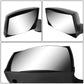 2018-2021 Volvo VNL Hood Mirror with Amber LED Arrow Turn Signal