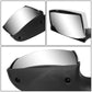 2018-2021 Volvo VNL Hood Mirror with Amber LED Arrow-Chevron