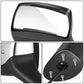 2011-2021 Peterbilt 579 587 Kenworth T680 Chevron Arrow Style LED Hood Mirror
