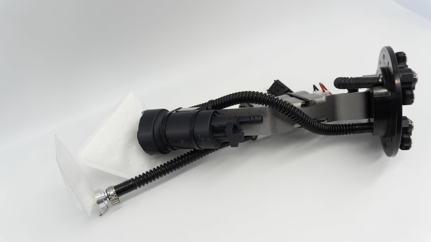 ASE Toyota Supra MK3 MKIII Dual Fuel Pump Hanger