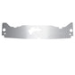 Radiator Cooling Plate Panel Slam Cover Aluminum For MK3 Supra 86-92 MKIII