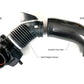 Eventuri G01 X3 / G02 X4 M40i (B58D) Black Carbon Intake System