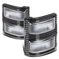2008-2015 Ford F-250 F-350 F-450 F-550 Towing Mirror LED Lights