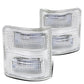 08-15 Ford F-250 F-350 F-450 F-550 Towing Side Mirror Lights Pair