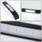 2009-2014 Ford F-150 Towing Mirror Side Lights - Chrome/White LED