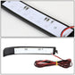 2009-2014 Ford F-150 Towing Mirror Side Lights - Chrome/White LED