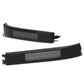2009-2014 Ford F-150 Towing Mirror Side Light Pair Smoke/Amber