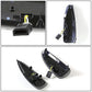 2000-2007 Ford Super Duty Side Mirror Lights - Towing Mirrors w/ Amber LED