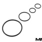 MMX Performance BMW Oil Filter O-Ring Service Kit - B58 / B57