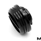 MMX Performance BMW Billet Oil Filler Cap - S58 / B48E