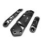 MMX Performance MINI F5X 3-Piece Complete Underbody Chassis Brace Set