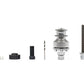 MMX Performance BMW S55 / N55 One-Piece High HP Crank Hub Upgrade Kit - 4-Pin