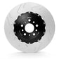MMX Performance F8X M2 / M3 / M4 2-Piece Floating Rotor Set - Rear 370x24mm