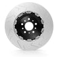 MMX Performance F8X M2 / M3 / M4 2-Piece Floating Rotor Set - Rear 370x24mm