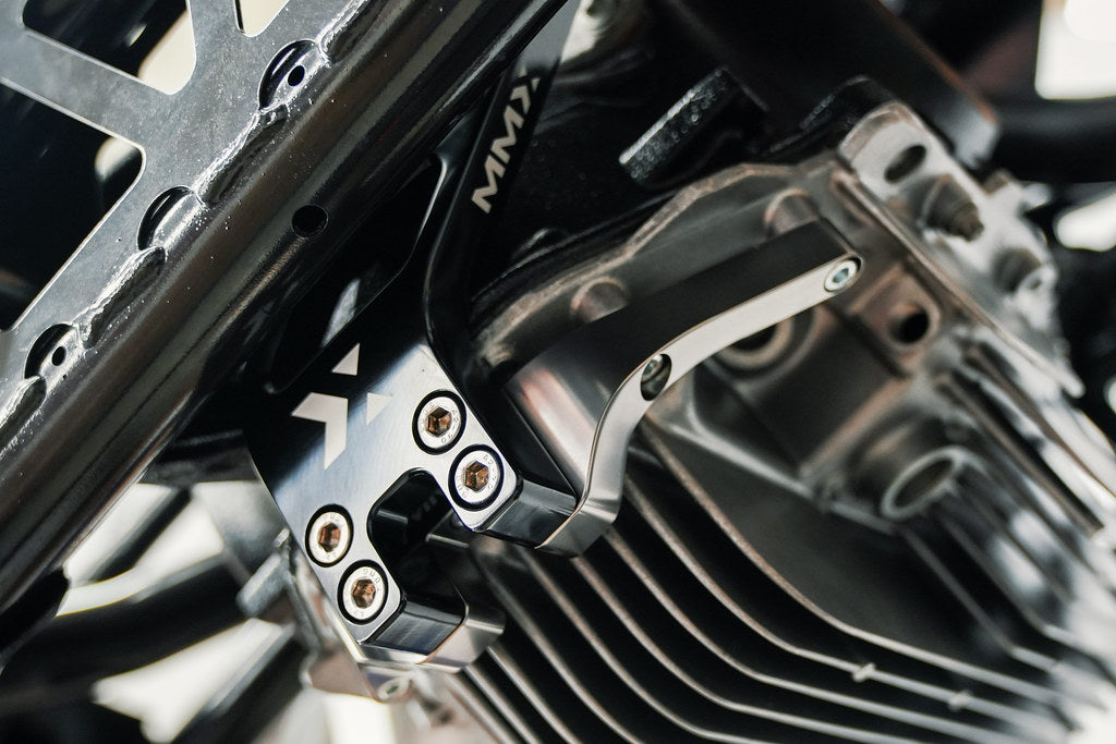 MMX Performance G8X M2 / M3 / M4 4-Point Differential Lift Kit