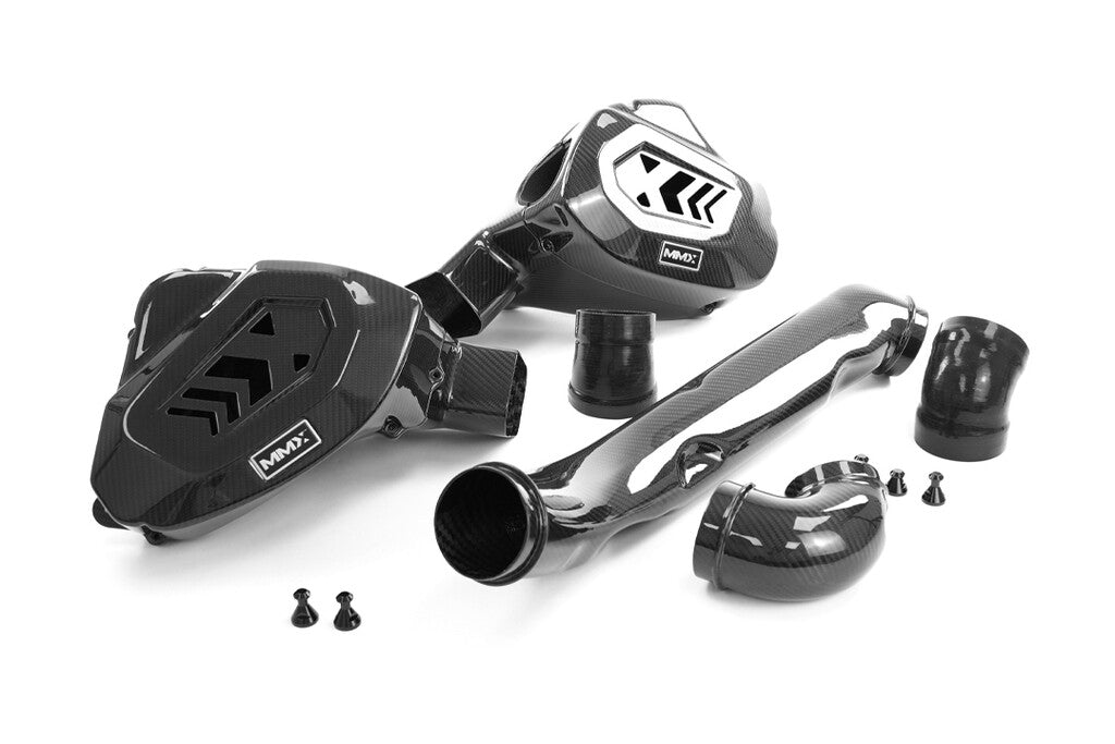 MMX Performance G8X M2 / M3 / M4 Carbon Fiber Intake