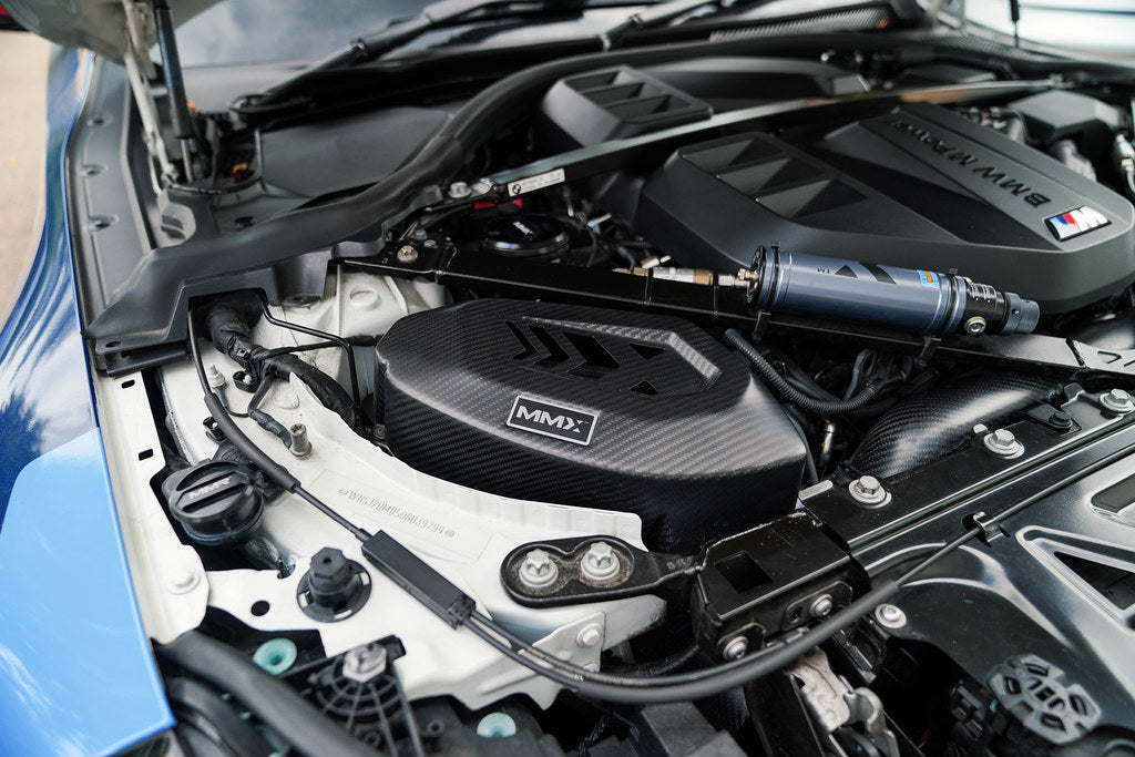 MMX Performance G8X M2 / M3 / M4 Carbon Fiber Intake