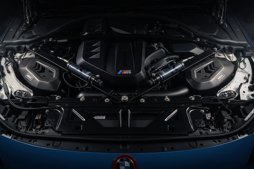 MMX Performance G8X M2 / M3 / M4 Carbon Fiber Intake