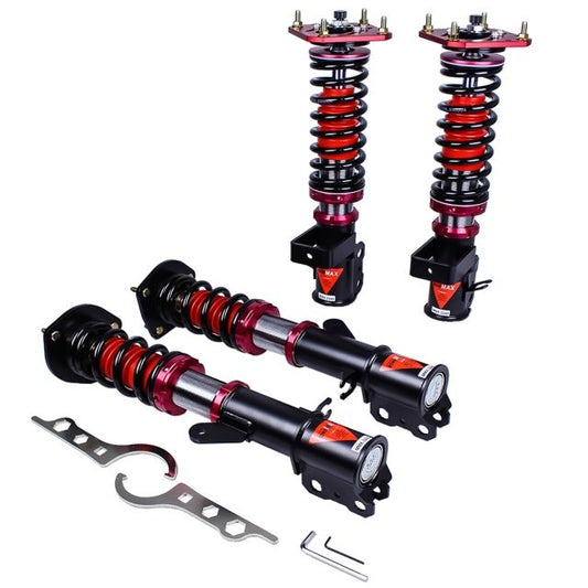 Godspeed Toyota MR2 (AW11) 1987-89 Coilovers (4 Studs)