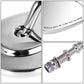 Universal Motorcycle Chrome Rearview Mirror