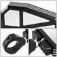 Universal UTV Side Mirror Black