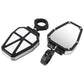 Universal UTV Side Mirror Black