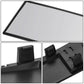 Universal Convex Panoramic Wide Angle Rear View Mirror 11.8"